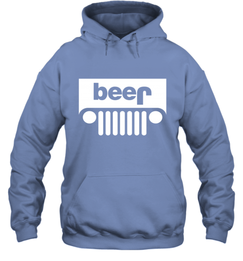 Jeep beer online hoodie