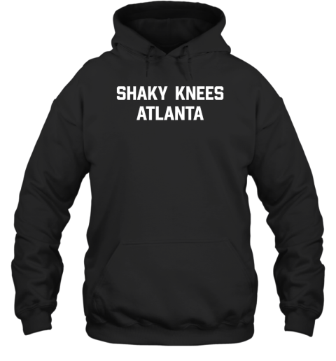 Shaky Laundry Merch Shaky Knees Atlanta Hoodie