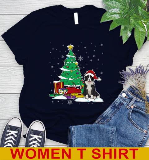 Border Collie Christmas Dog Lovers Shirts 227