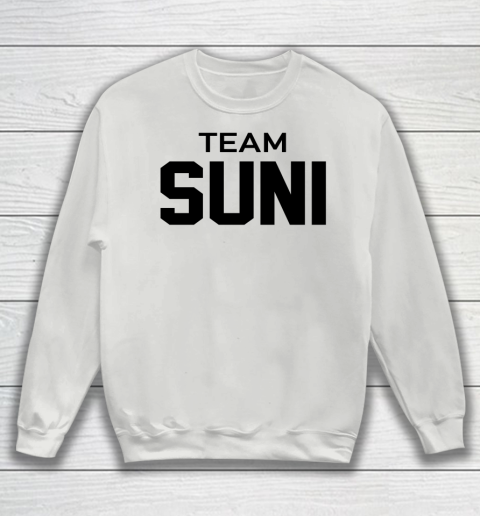 Official Team Suni Sweatshirt 3