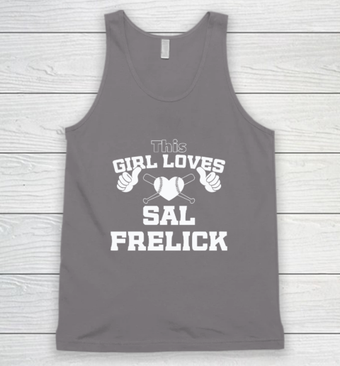 This Girl Loves Sal Frelick Tank Top 5