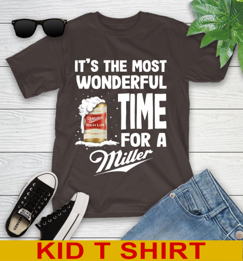 I't the most wonderful time for a Miller High Life beer lovers 102
