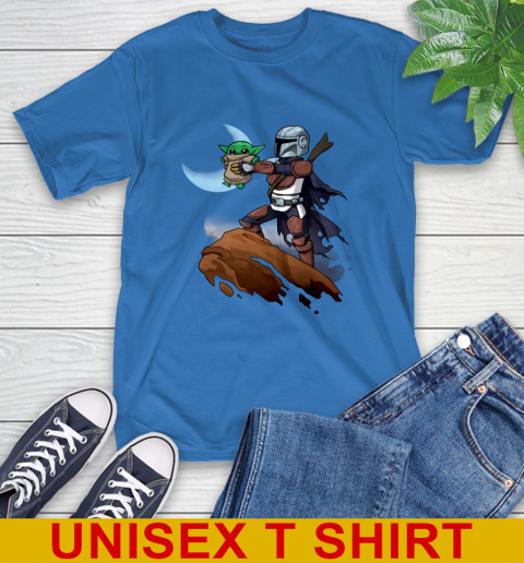 Baby Yoda Mandalion shirt 11