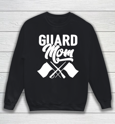 Color guard 2025 sweatshirt