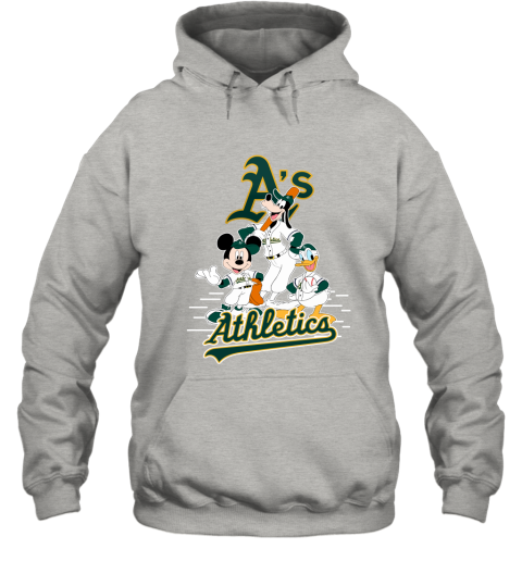 oakland athletics hoodie