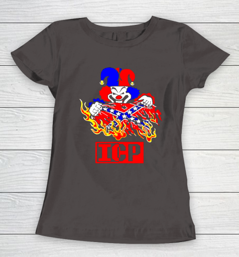 Fuck your rebel flag Women's T-Shirt 7