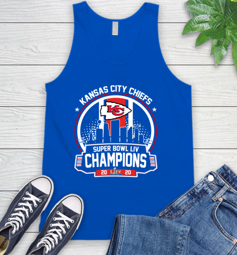 Kansas City Chiefs super bowl LIV champions 2020 KC Shirts 69
