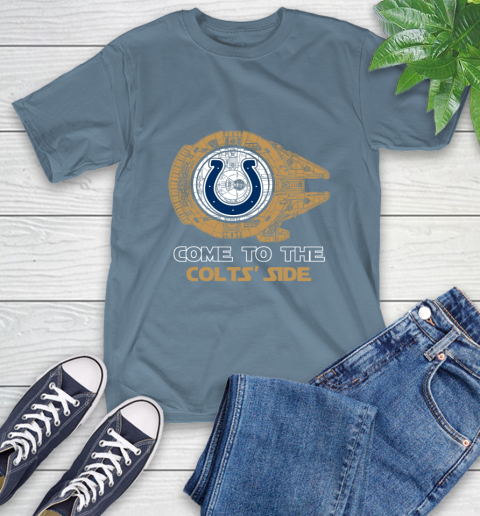 NFL Come To The Indianapolis Colts Wars Football Sports (1) T-Shirt 8