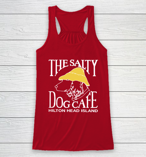 Salty Dog Racerback Tank 4