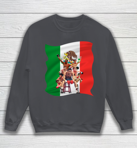 Canelo alvarez sweatshirt shop