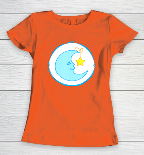 Bedtime Care For Bear Bed time For Bear Costume Women's T-Shirt 3