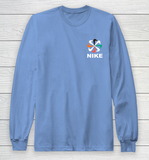 Jordan 12 University Gold Long Sleeve T-Shirt 8