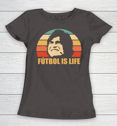 Futbol Is Life Shirt Women's T-Shirt 4