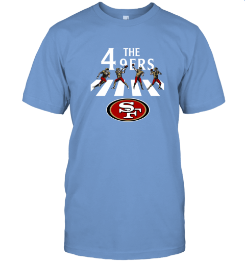 Nike Pride (NFL San Francisco 49ers) Women's 3/4-Sleeve T-Shirt