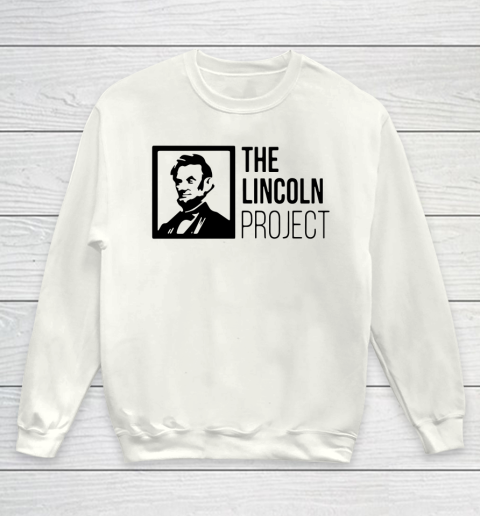 The Lincoln Project Youth Sweatshirt