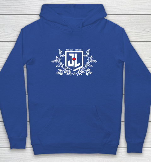 Justice League Associate Producer Youth Hoodie 6