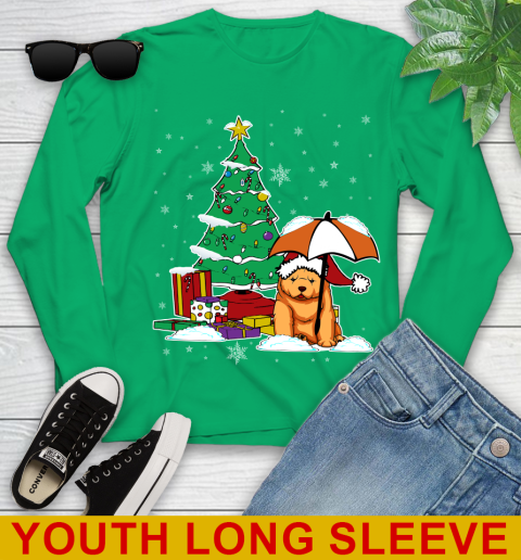 Chow Chow Christmas Dog Lovers Shirts 123