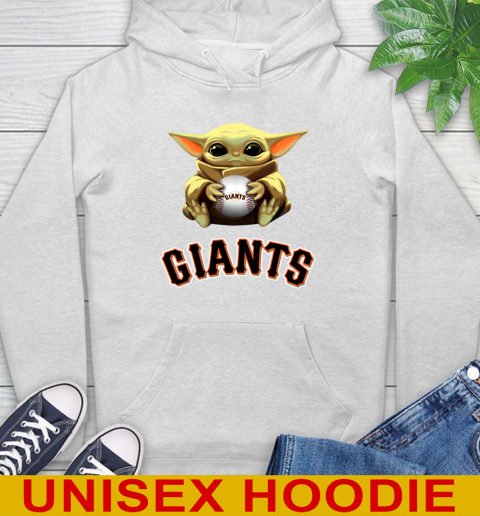 MLB Baseball San Francisco Giants Star Wars Baby Yoda Shirt 13