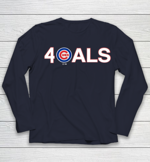 Cubs ALS Youth Long Sleeve 2