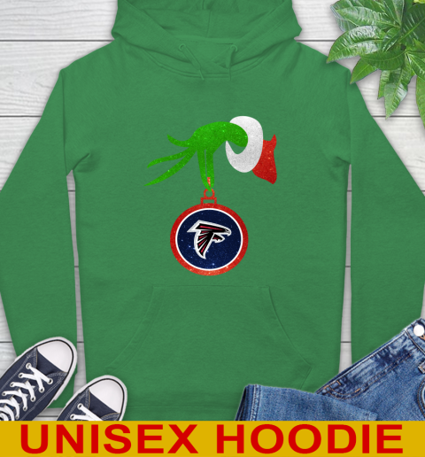 Atlanta falcons green hoodie outlet
