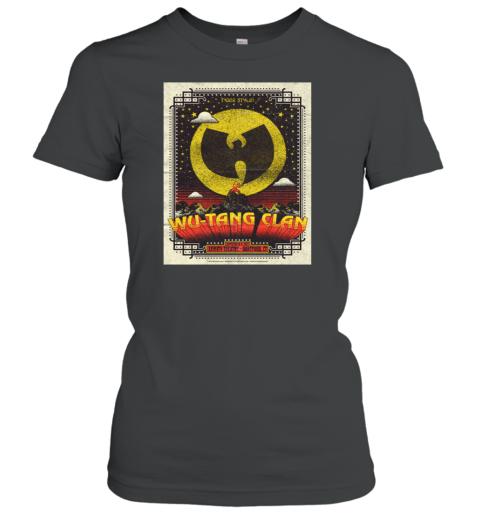 Wu Tang Clan Hartford September 9, 2022 Women's T-Shirt