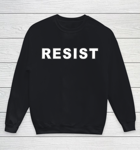 RESIST Youth Sweatshirt