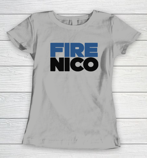 Fire Nico Women's T-Shirt 7