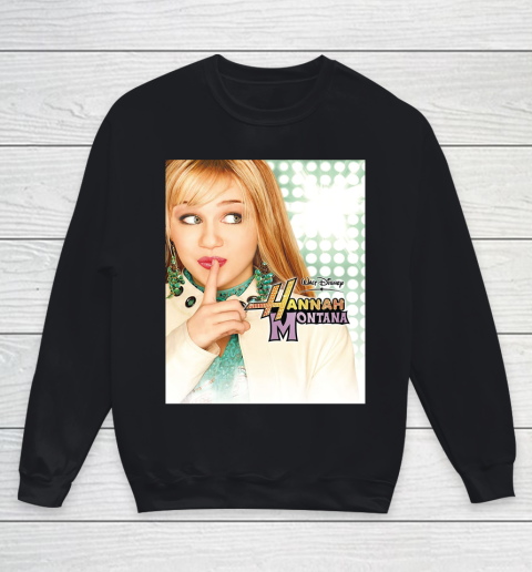 Hannah Montana Youth Sweatshirt