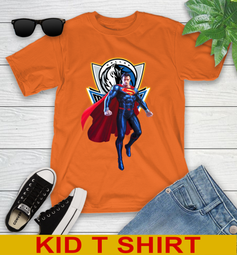 NBA Awesome Superman Basketball Sports Dallas Mavericks 107