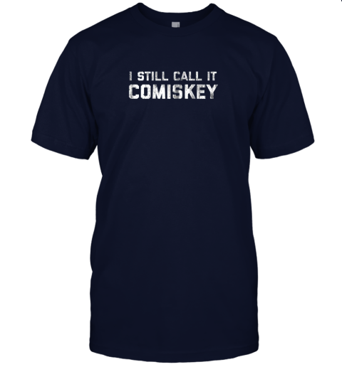 2evx i still call it comiskey chicago baseball vintage jersey t shirt 60 front navy