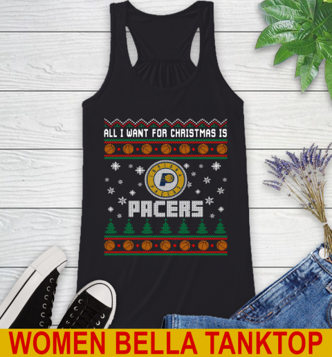 NBA Basketball All I Want For Christmas Is Indiana Pacers 37