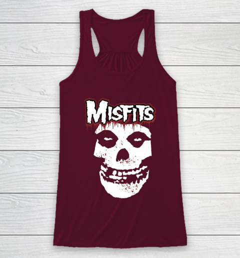 Misfits Jerry Only Racerback Tank 2
