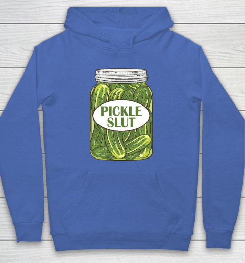 Pickle Slut Who Loves Pickles Hoodie 5