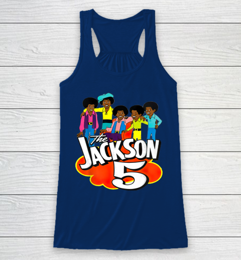 The Jackson 5 Racerback Tank 6