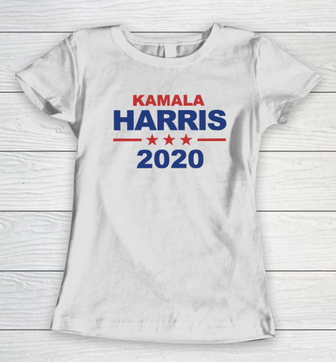 Kamala Harris 2020 President Women's T-Shirt
