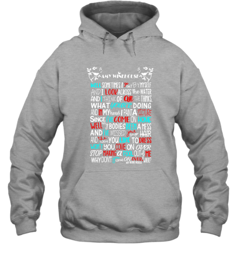 am1y amy winehouse valerie song lyrics shirts hoodie 23 front sport grey