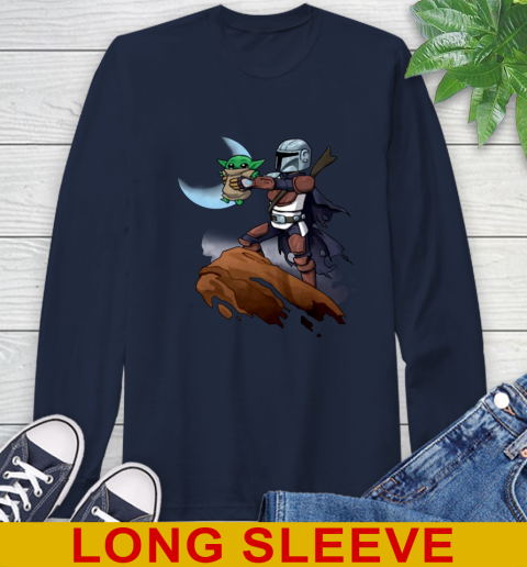 Baby Yoda Mandalion shirt 57