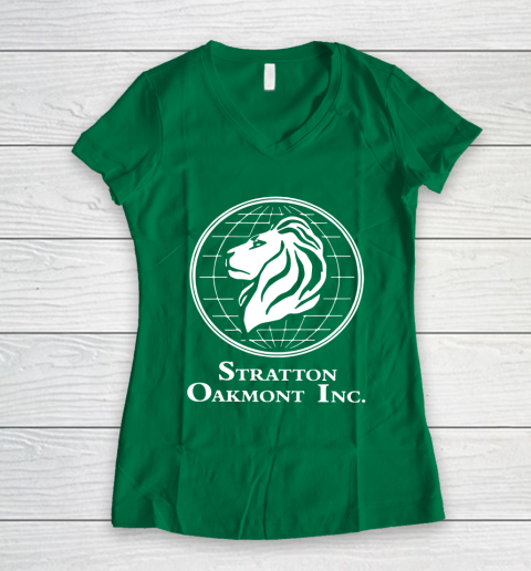 Stratton Oakmont Women's V-Neck T-Shirt 3
