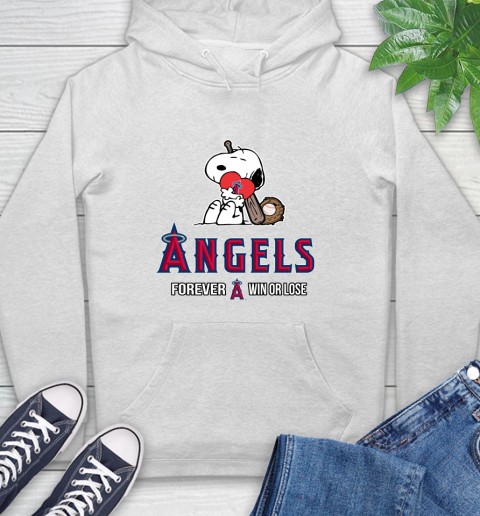MLB The Peanuts Movie Snoopy Forever Win Or Lose Baseball Los Angeles Angels 13