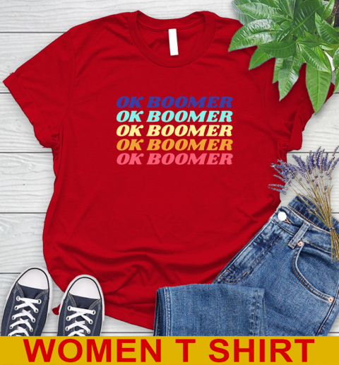 Ok boomer shirt 98