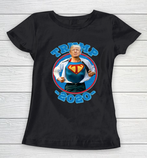 Trump superman t shirt deals