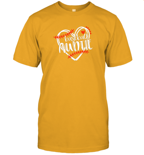8xzz womens baseball auntie baseball shirt for women jersey t shirt 60 front gold