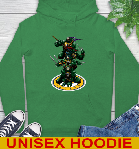 NBA Basketball Indiana Pacers Teenage Mutant Ninja Turtles Shirt Hoodie 8