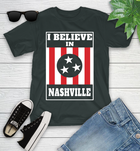 Believe in Nashville 2020 T Shirt 98