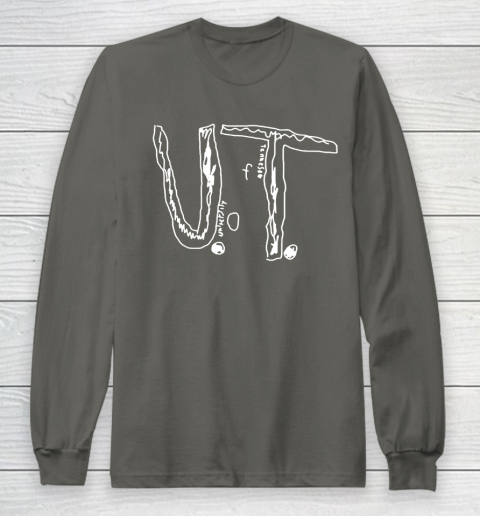 University Of Tennessee tshirt Bully Made By Kid Long Sleeve T-Shirt 4