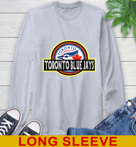 MLB Toronto Blue Jays Jurassic Park Dinosaur Movie Baseball Sports 63