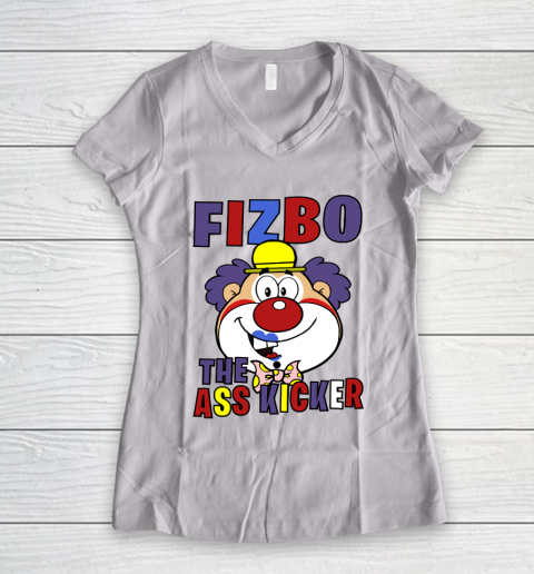 Fizbo. The ass kicker Clown T Shirt 72