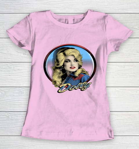 Dolly Parton Western Women's T-Shirt 6