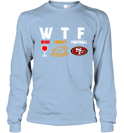 Kansas City Chiefs Turkey Football Thanksgiving Unisex Jersey Tee 