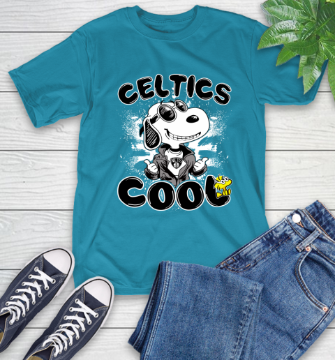 NBA Basketball Brooklyn Nets Cool Snoopy Shirt T-Shirt 10